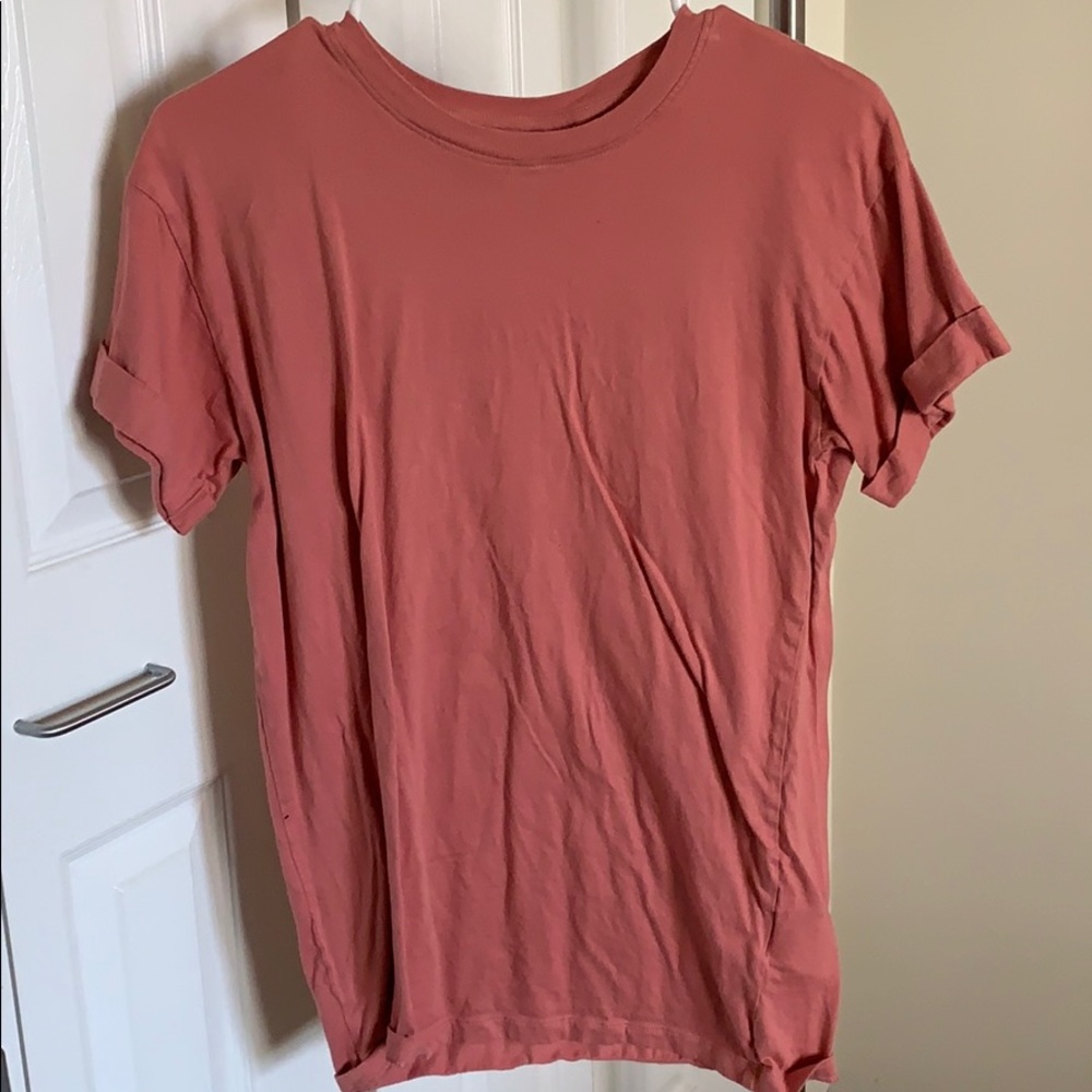 Basic tee H&M